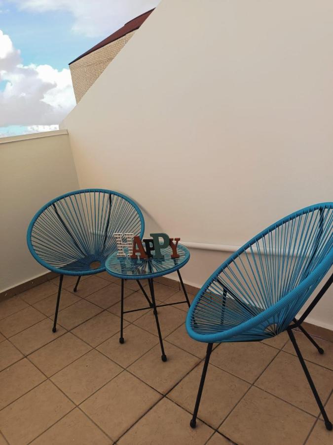 Cibuqueira Numero 8 , Centre Ville, Vue Sur Mer, Plage A Pied Le Moule Exteriér fotografie