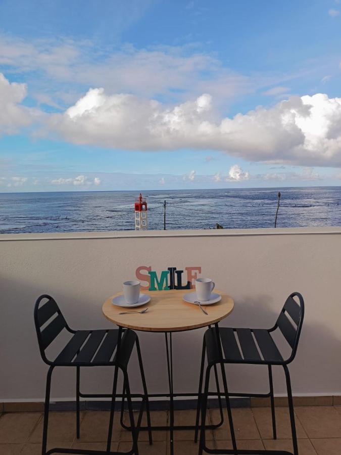 Cibuqueira Numero 8 , Centre Ville, Vue Sur Mer, Plage A Pied Le Moule Exteriér fotografie