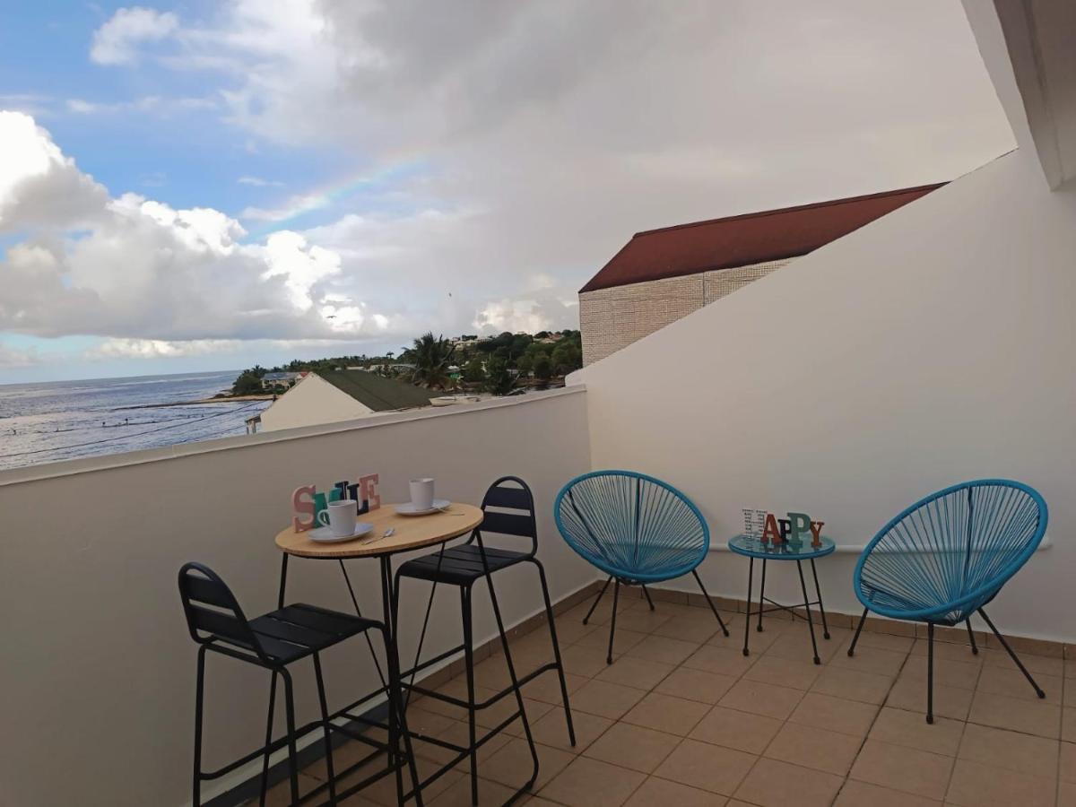 Cibuqueira Numero 8 , Centre Ville, Vue Sur Mer, Plage A Pied Le Moule Exteriér fotografie