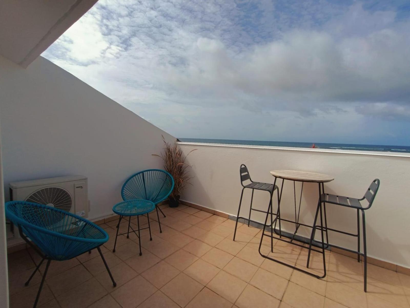 Cibuqueira Numero 8 , Centre Ville, Vue Sur Mer, Plage A Pied Le Moule Exteriér fotografie